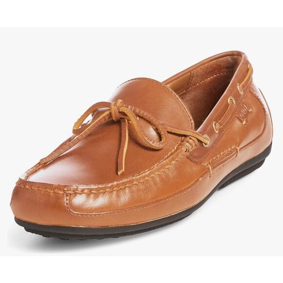 POLO RALPH LAUREN Men's Roberts Driving Style Loafer -7.5 - Picture 1 of 8